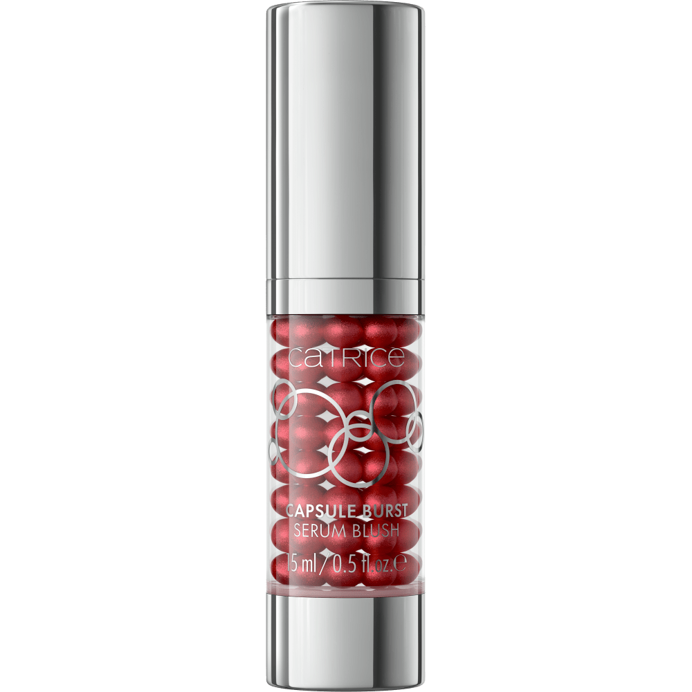 Catrice Capsule Burst Serum Blush C030 Berry Veil 15 ml