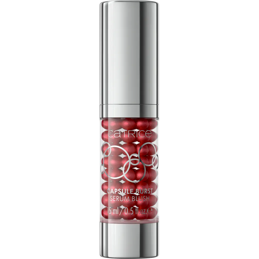Catrice Capsule Burst Serum Blush C030 Berry Veil 15 ml
