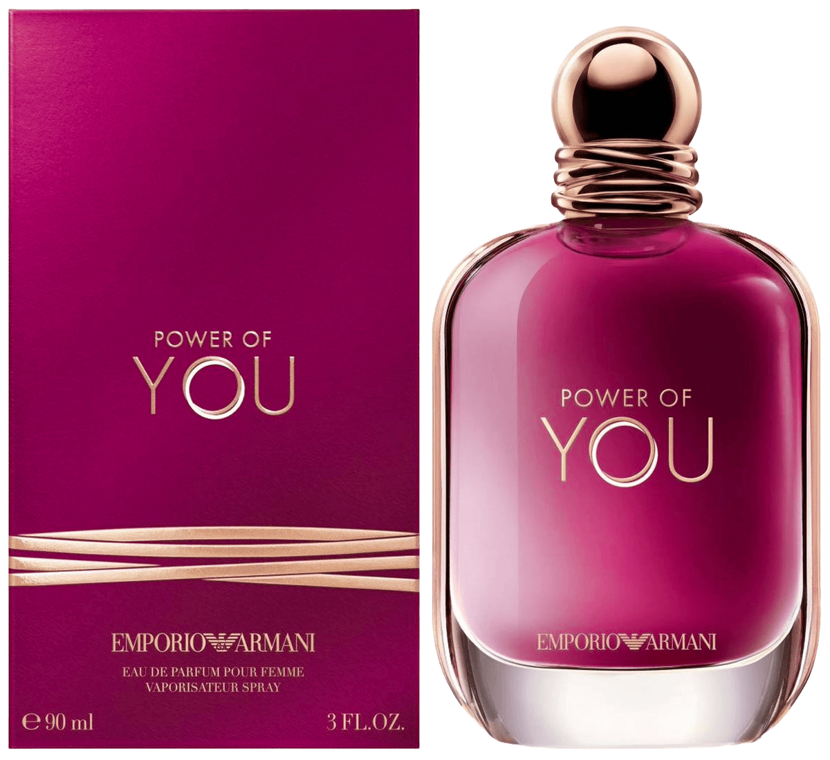 Giorgio Armani Power Of You EDP 30 ml