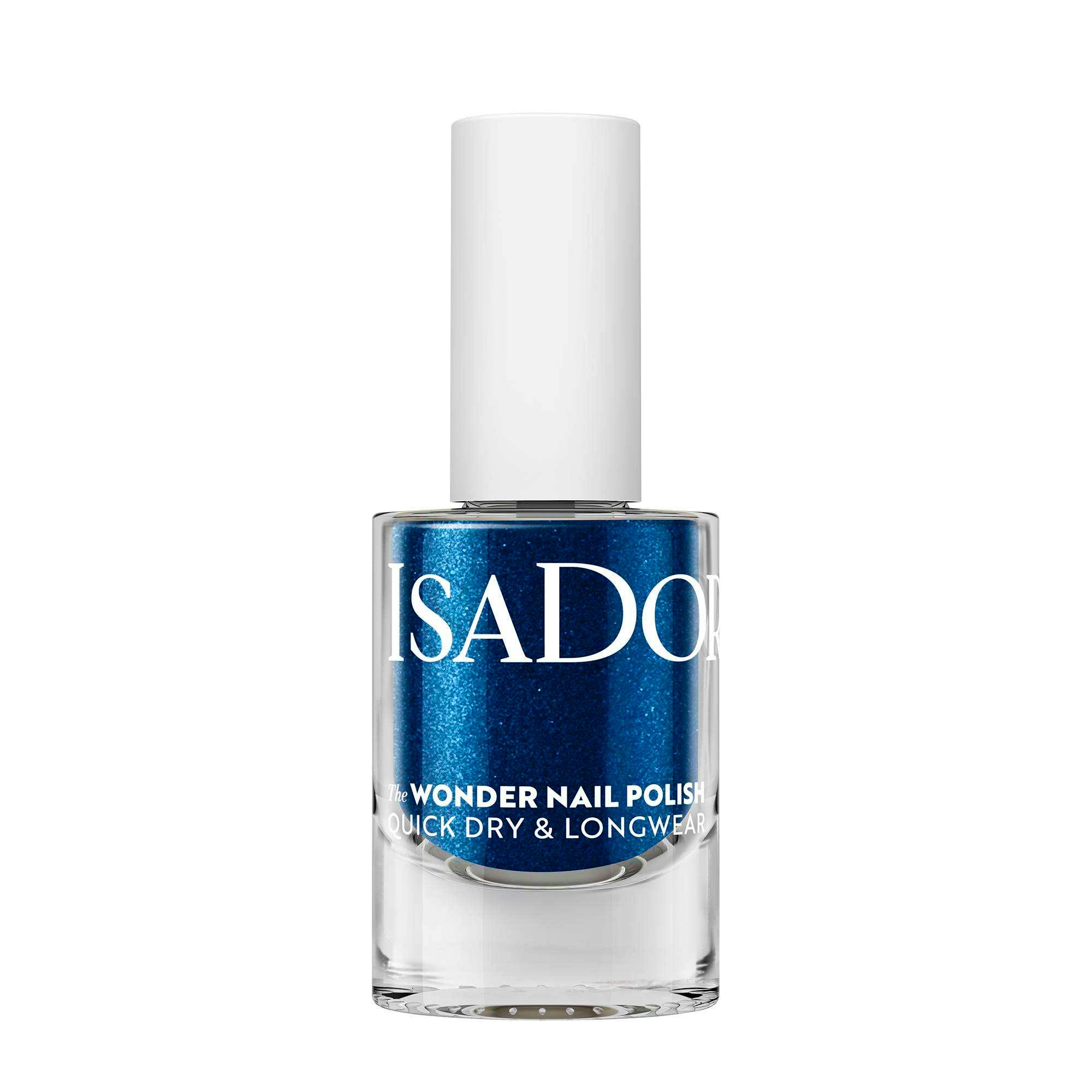 Isadora The Wonder Nail Polish Quick Dry & Longwear 222 Midnight Sky 5 ml