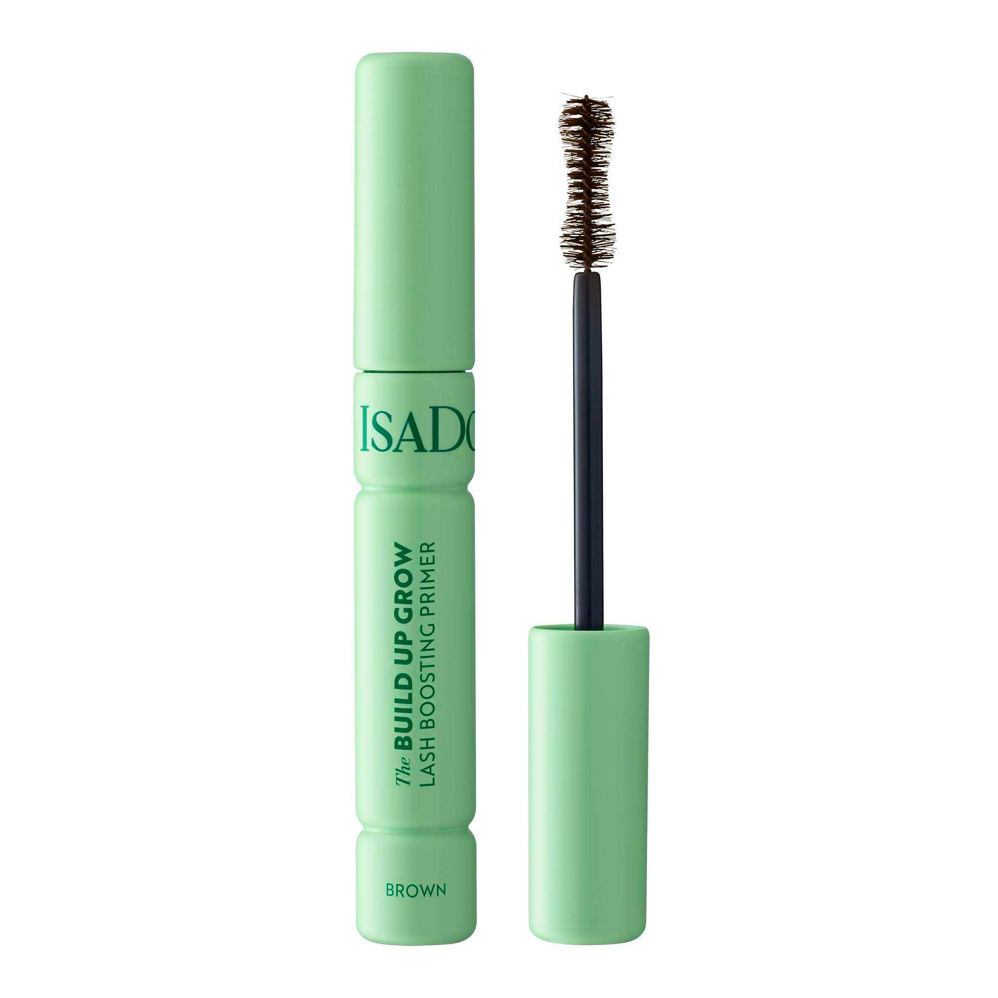 Isadora The Build Up Grow Lash Boosting Primer 02 Brown 10 ml