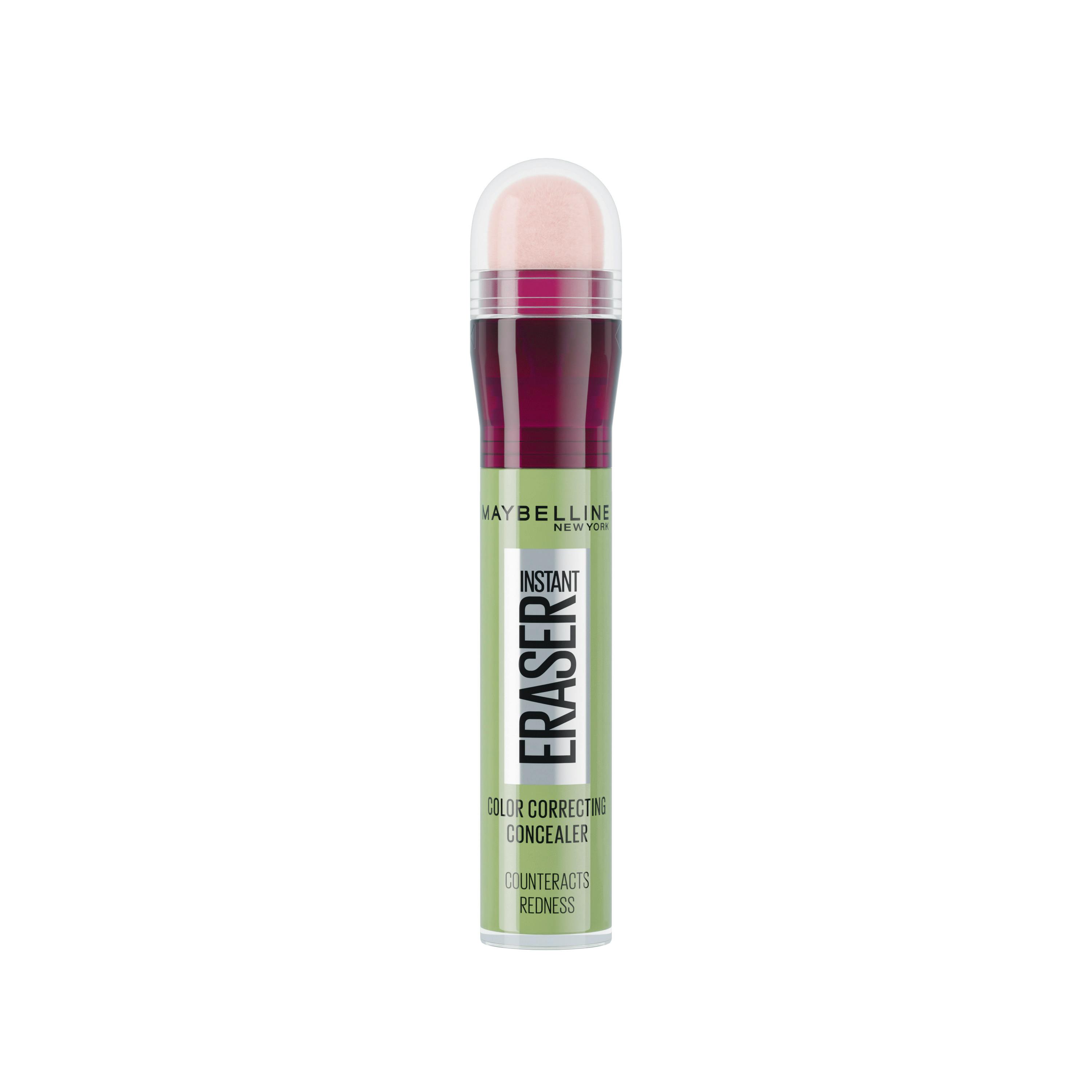 Maybelline Instant Eraser Color Correcting Concealer 151 Green 6.8 ml