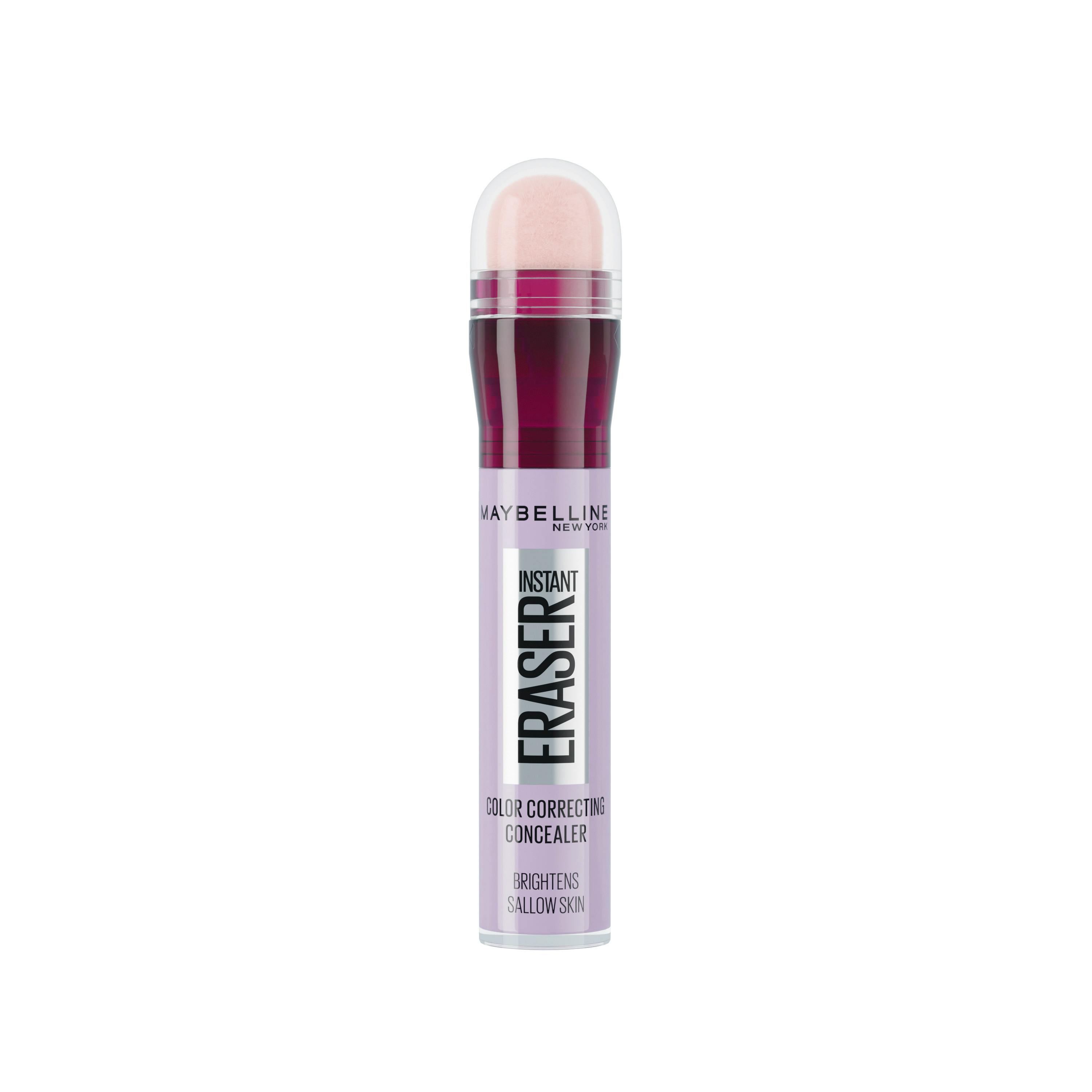 Maybelline Instant Eraser Color Correcting Concealer 152 Purple 6.8 ml
