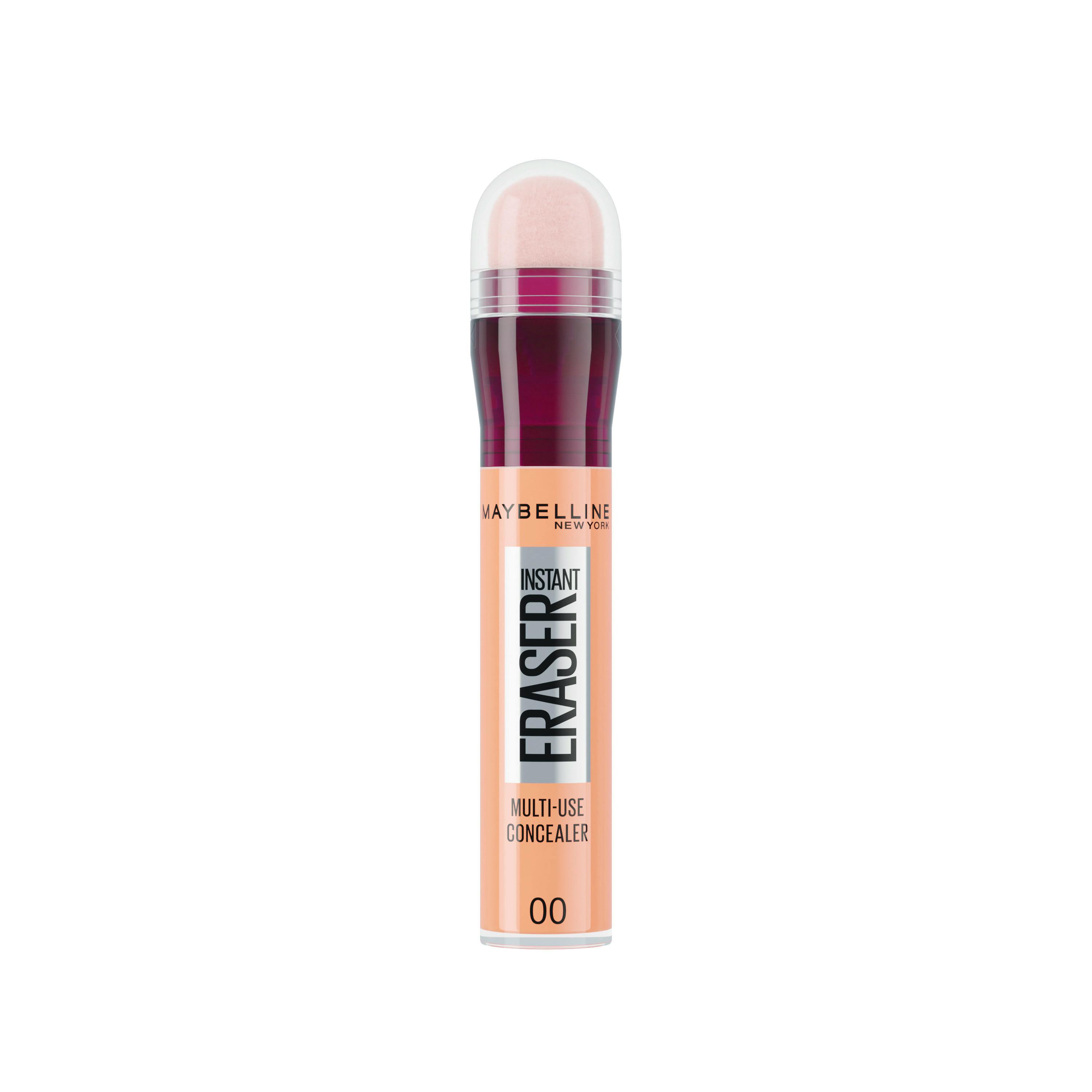 Maybelline Instant Eraser Concealer 00 Ivory 6.8 ml