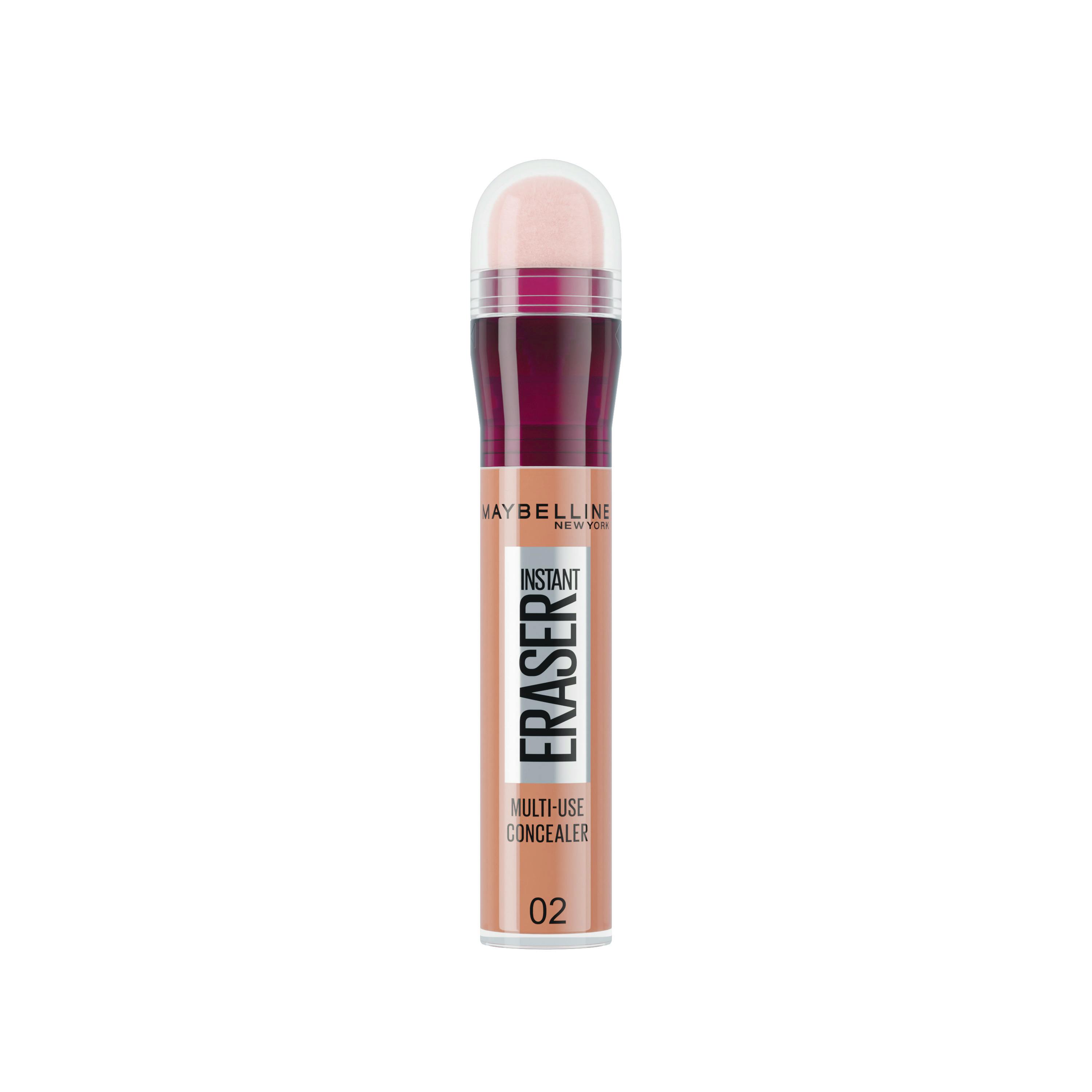 Maybelline Eraser Eye Perfect & Cover Concealer 02 Nude 6,8 ml