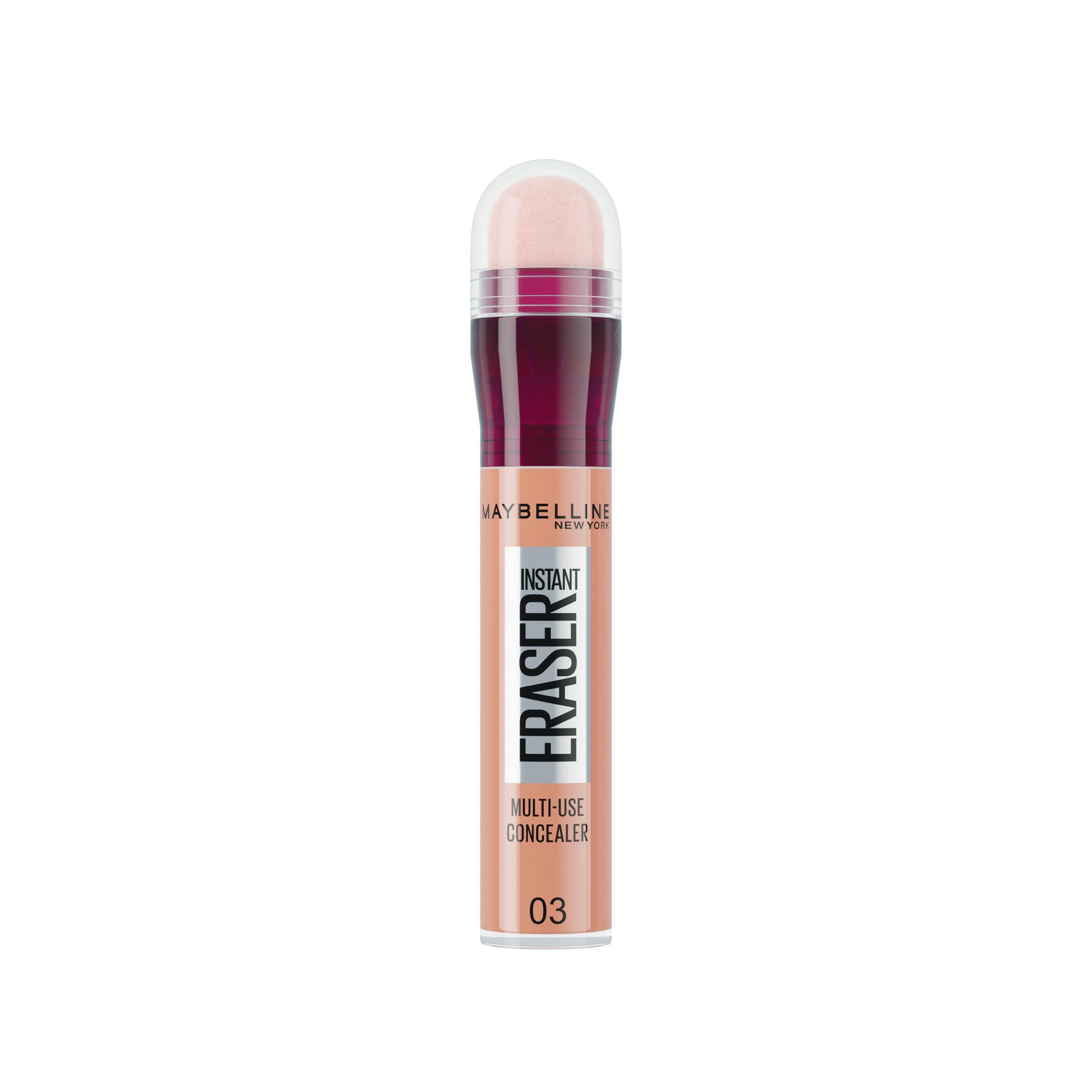 Maybelline Instant Eraser Concealer 03 Fair 6.8 ml