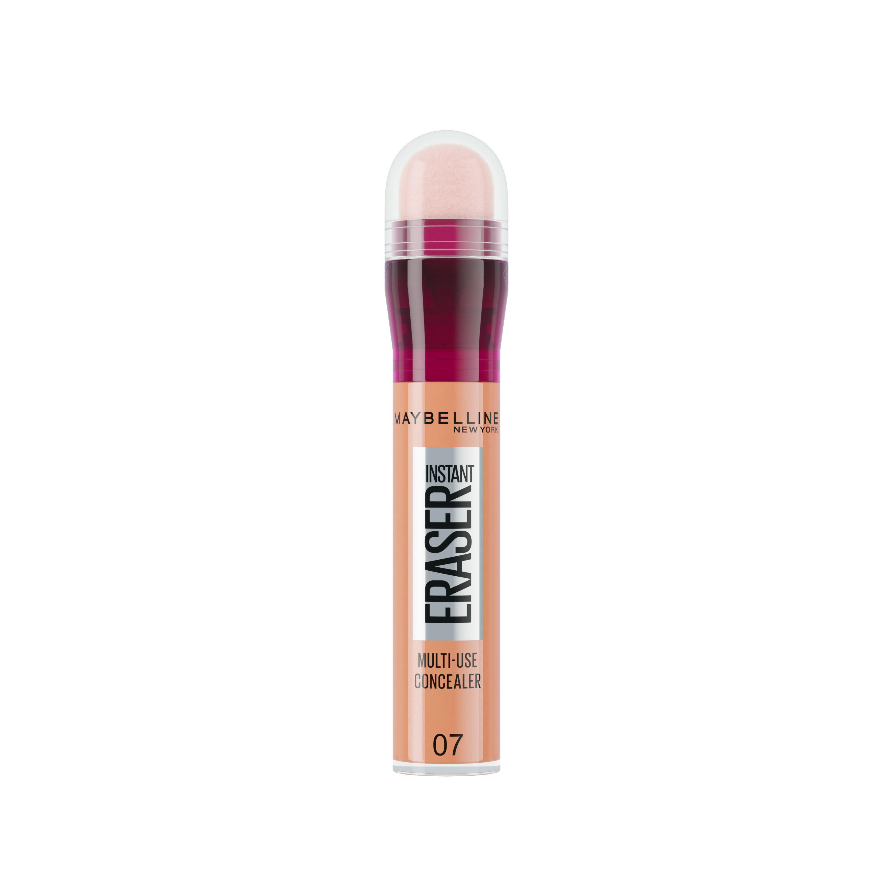 Maybelline Instant Eraser Concealer 07 Sand 6.8 ml