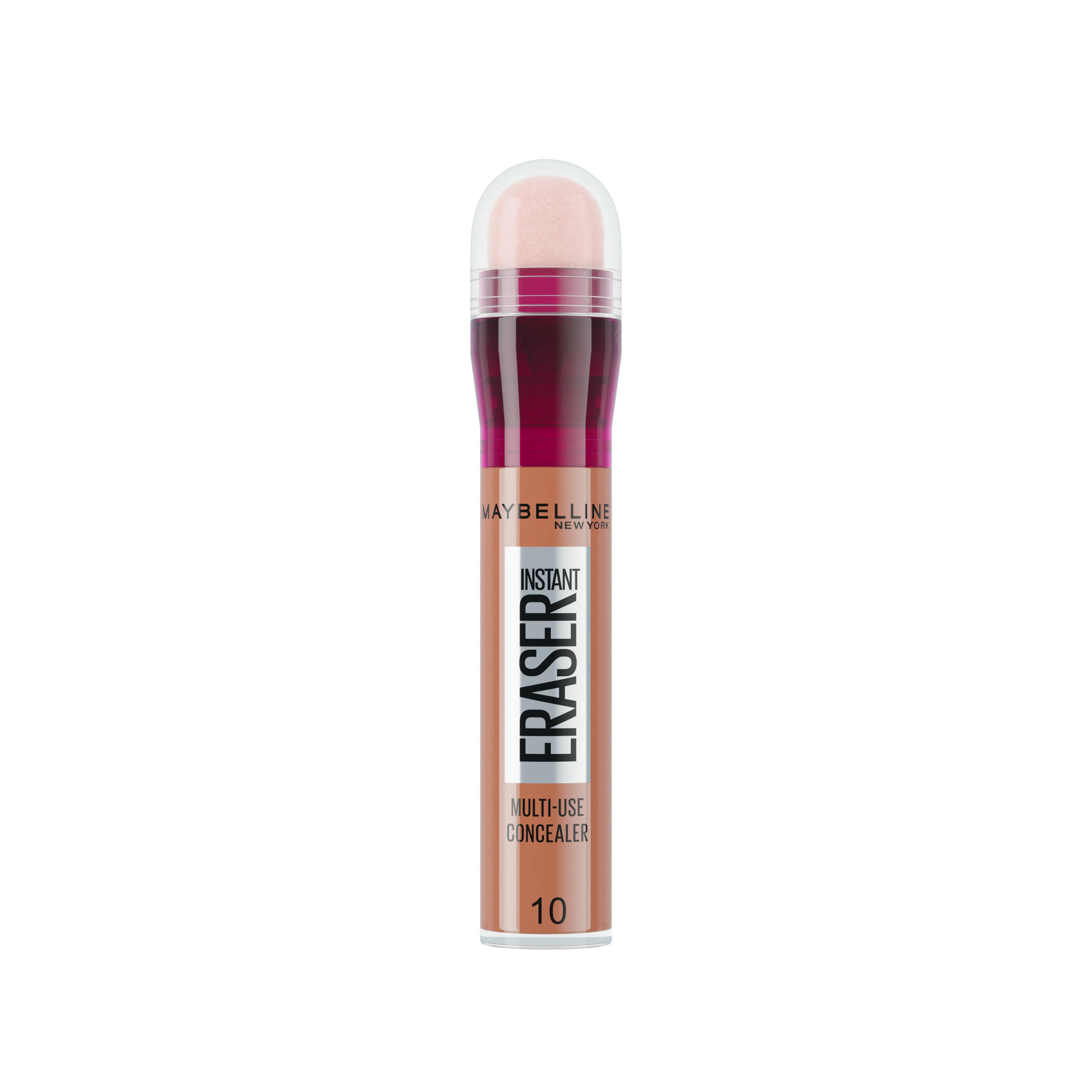 Maybelline Instant Eraser Concealer 10 Caramel 6.8 ml