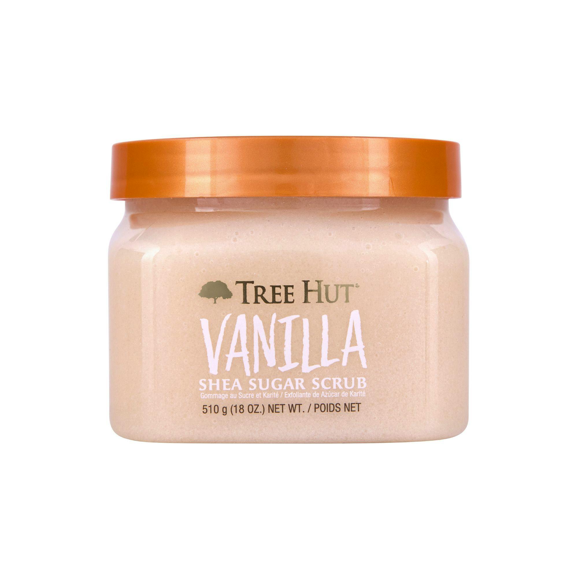 Tree Hut Vanilla Shea Sugar Scrub 510 g