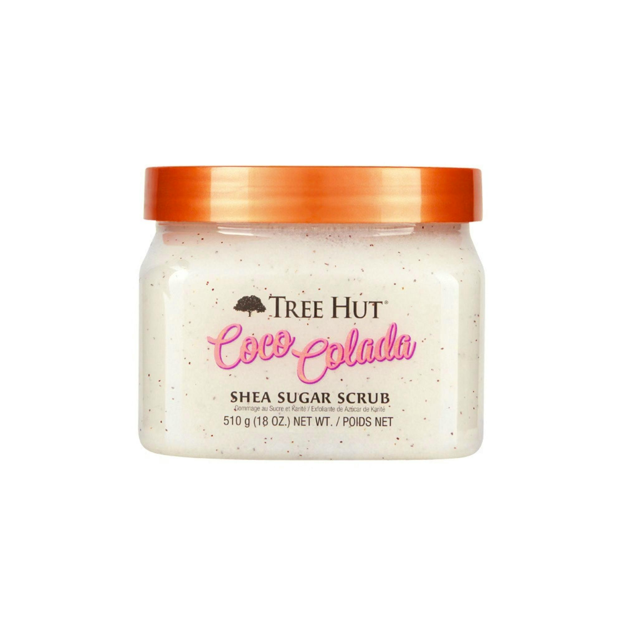 Tree Hut Coco Colada Shea Sugar Scrub 510 g