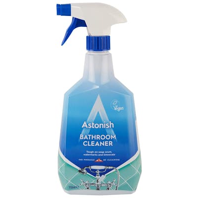 Astonish Bathroom Cleaner 750 ml