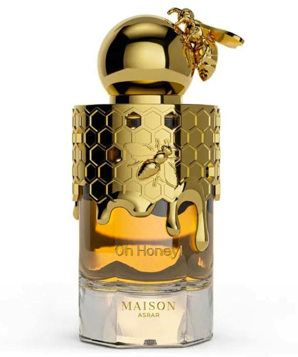 Maison Asrar Oh Honey! EDP 100 ml