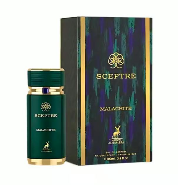 Maison Alhambra Sceptre Malachite EDP 100 ml