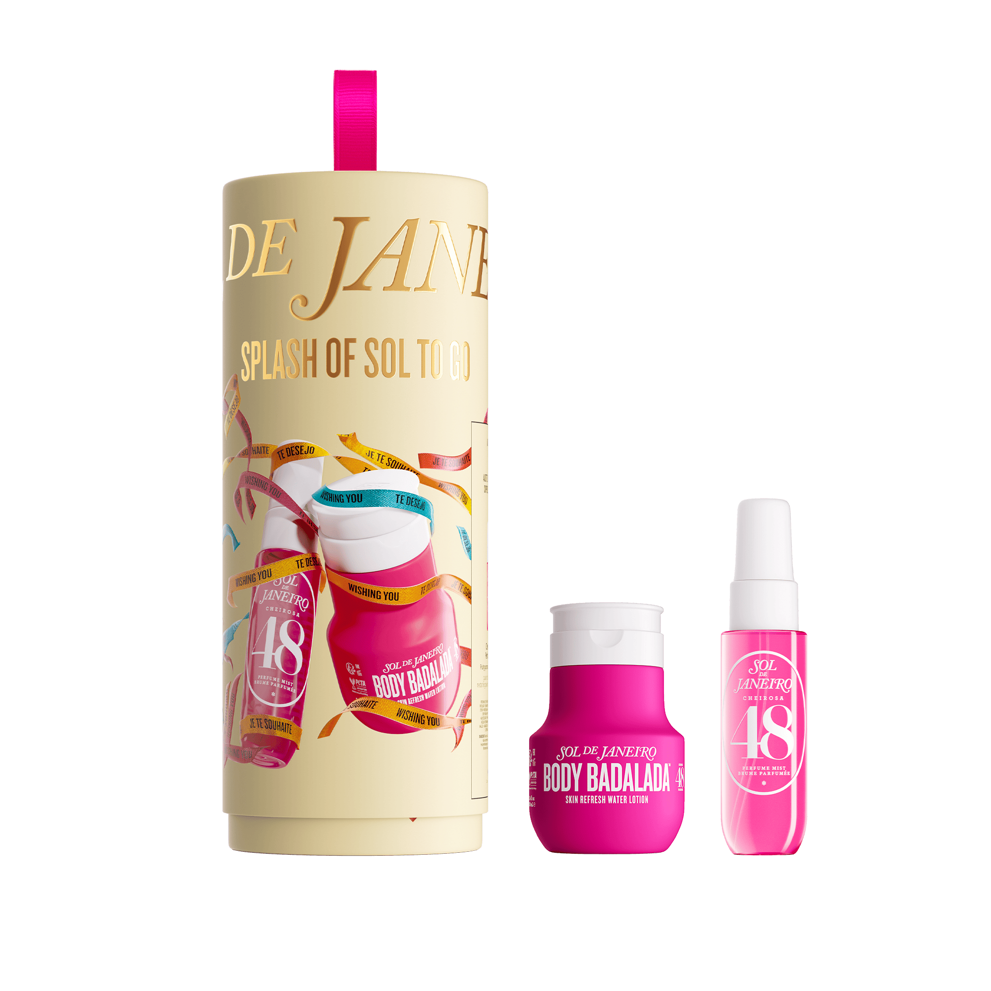Sol de Janeiro Splash Of Sol To Go 100 ml + 30 ml