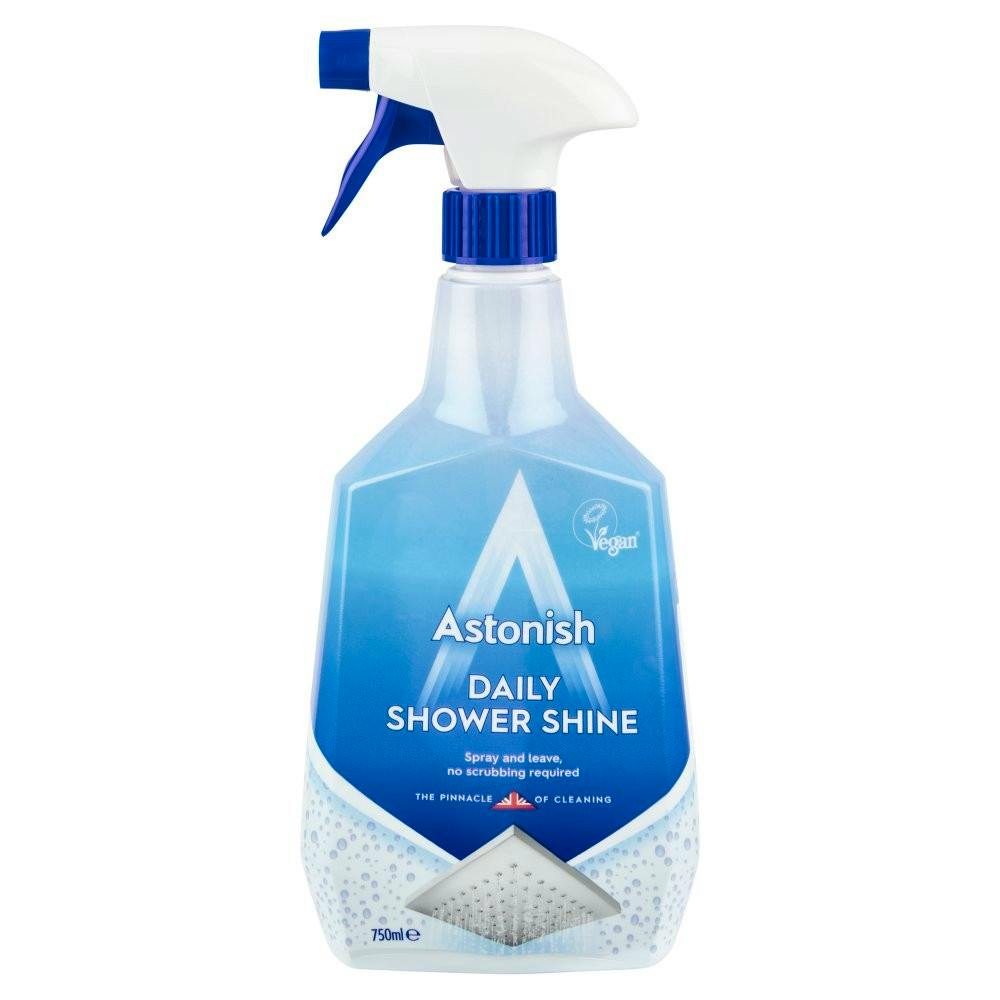 Astonish Daily Shower & Shine White Lillies 750 ml