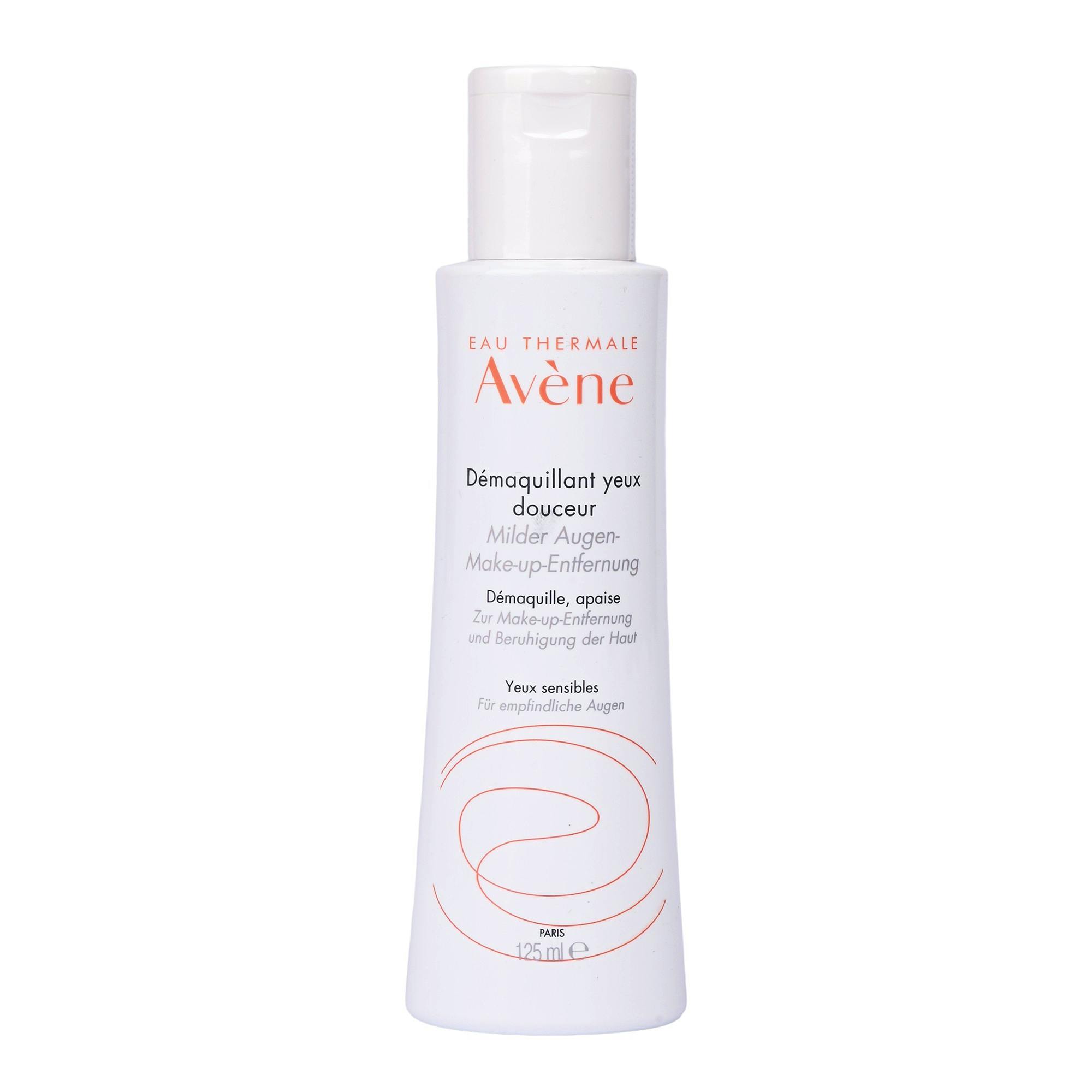 Avène Thermale Gentle Eye Make-Up Remover 125 ml