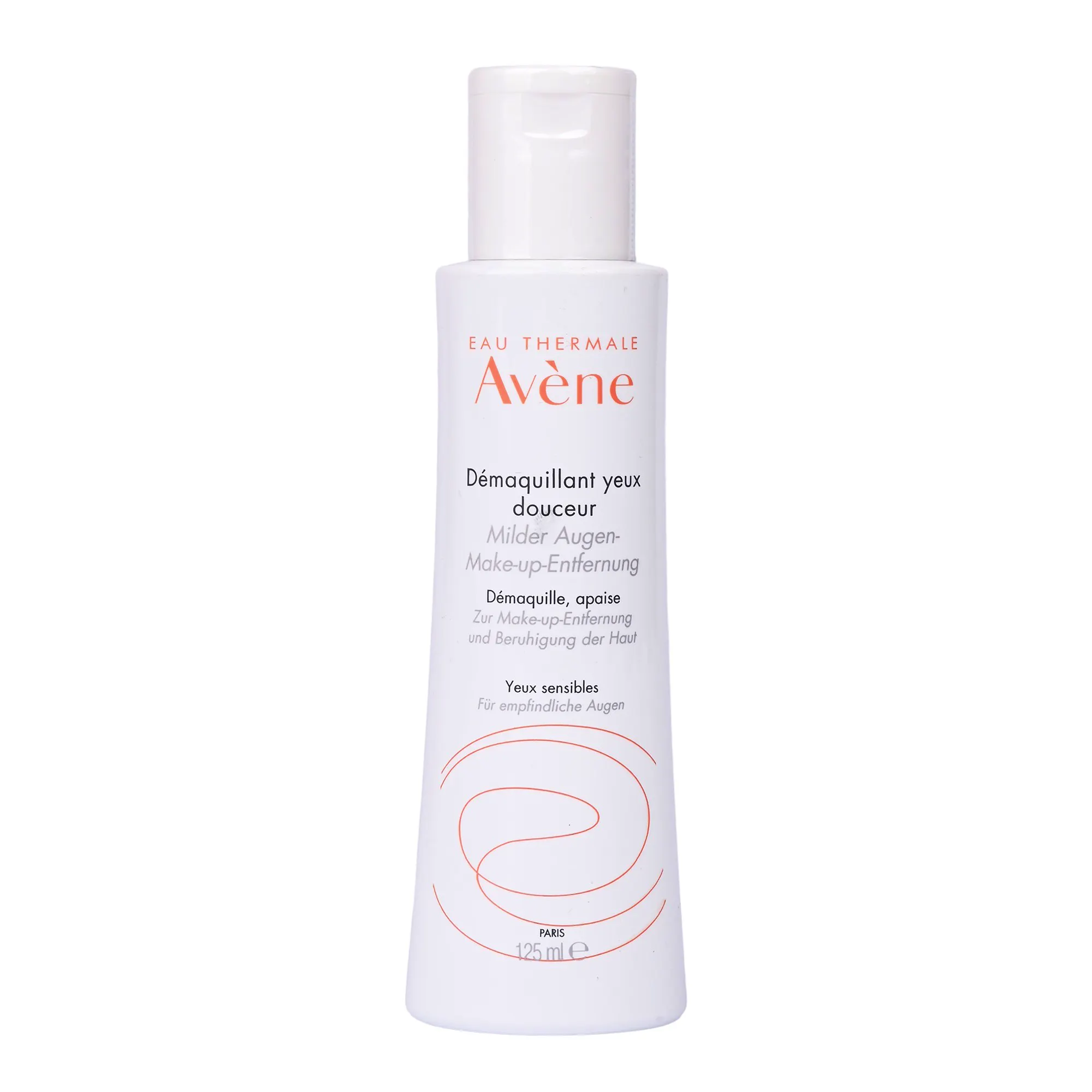 Avène Thermale Gentle Eye Make-Up Remover 125 ml