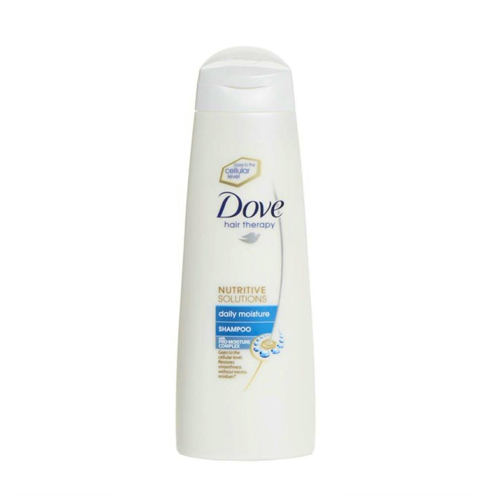 Dove Daily Care Moisture Shampoo 250 ml