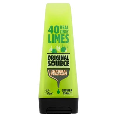 Original Source Lime Showergel 250 ml