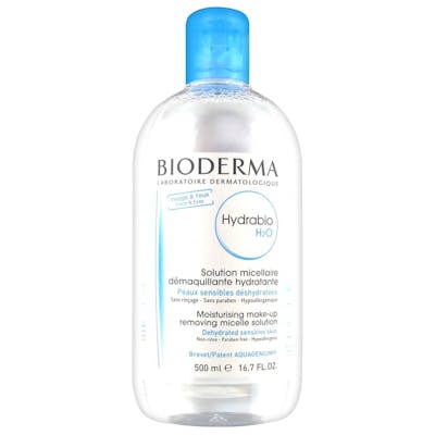 Bioderma Hydrabio H2O Micelle Solution 500 ml