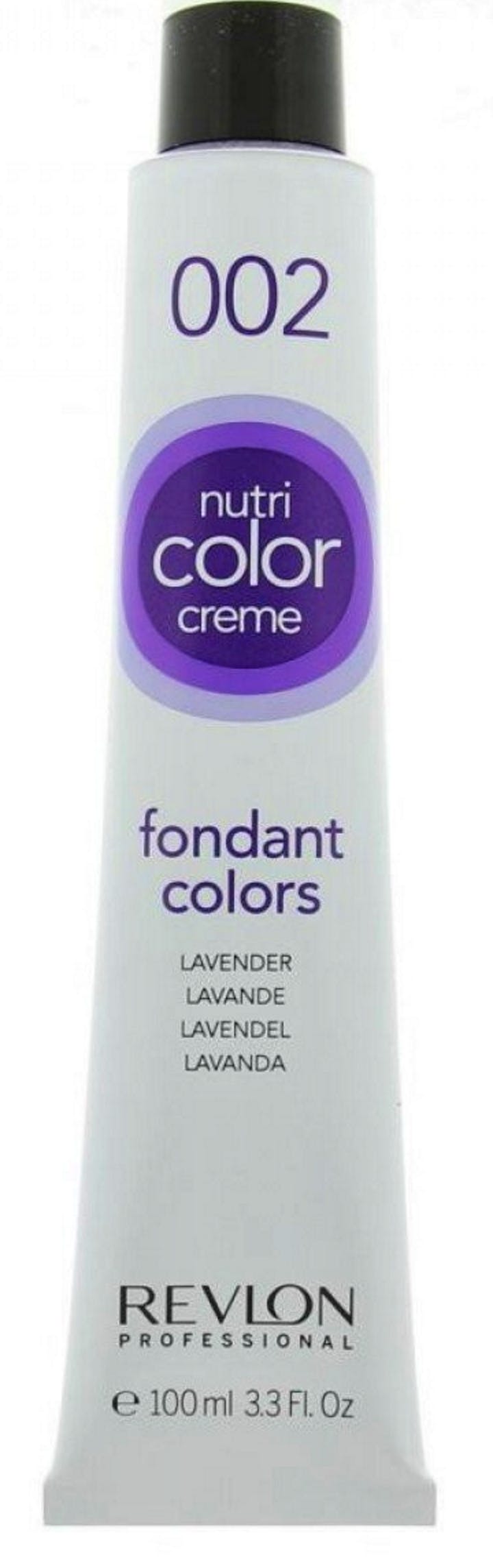 Revlon Nutri Color Creme 002 Lavender 100 ml 4.29 EUR luxplus.nl