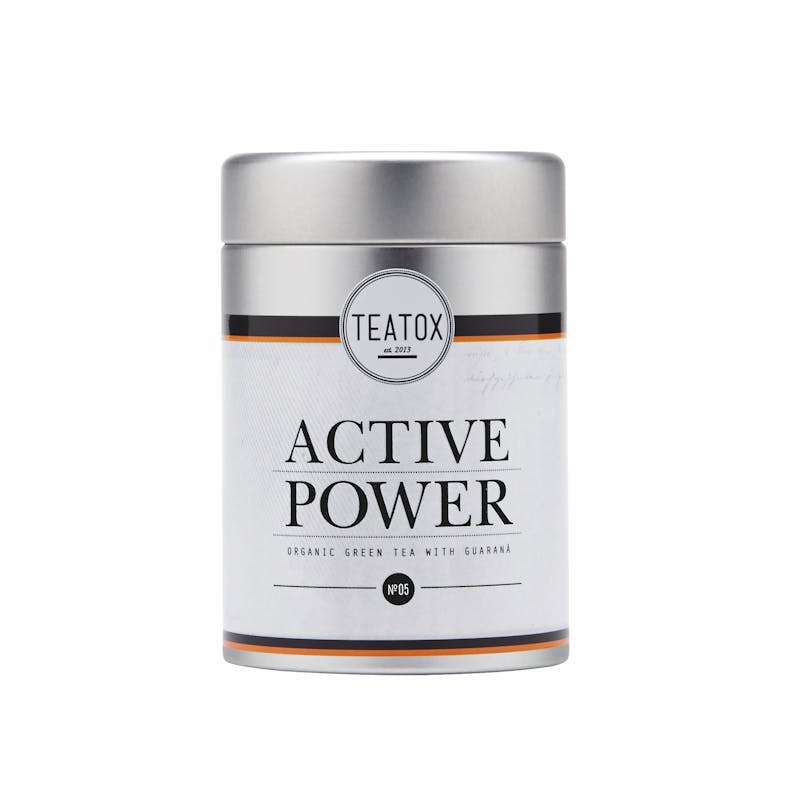 Teatox Power Detox Organic Fitness Tea 50 g