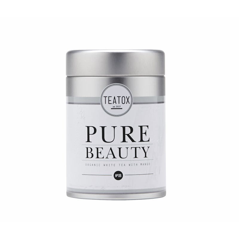 Teatox Pure Beauty Organic Skin Care 50 g
