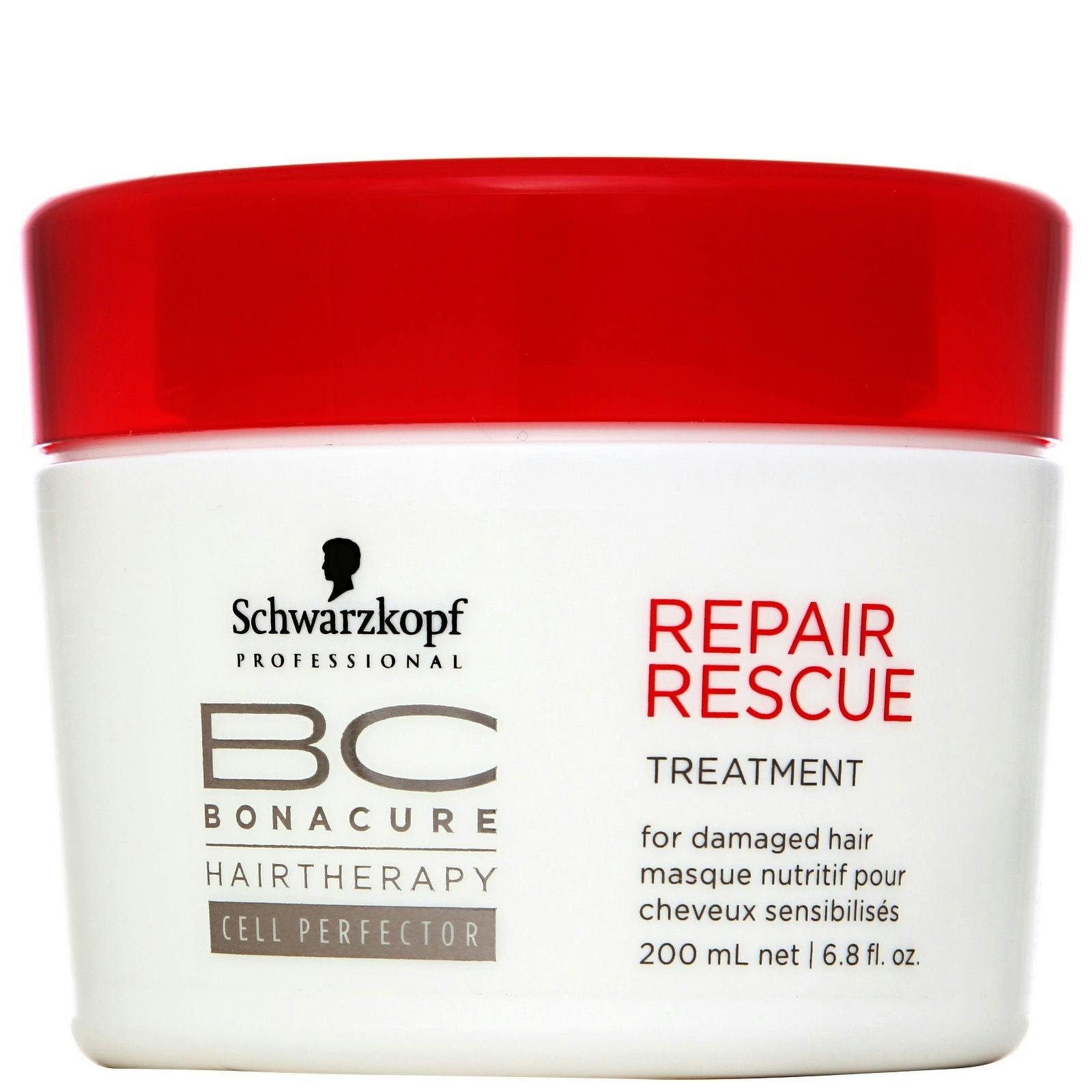 Schwarzkopf Bonacure Repair Rescue Treatment 200 ml