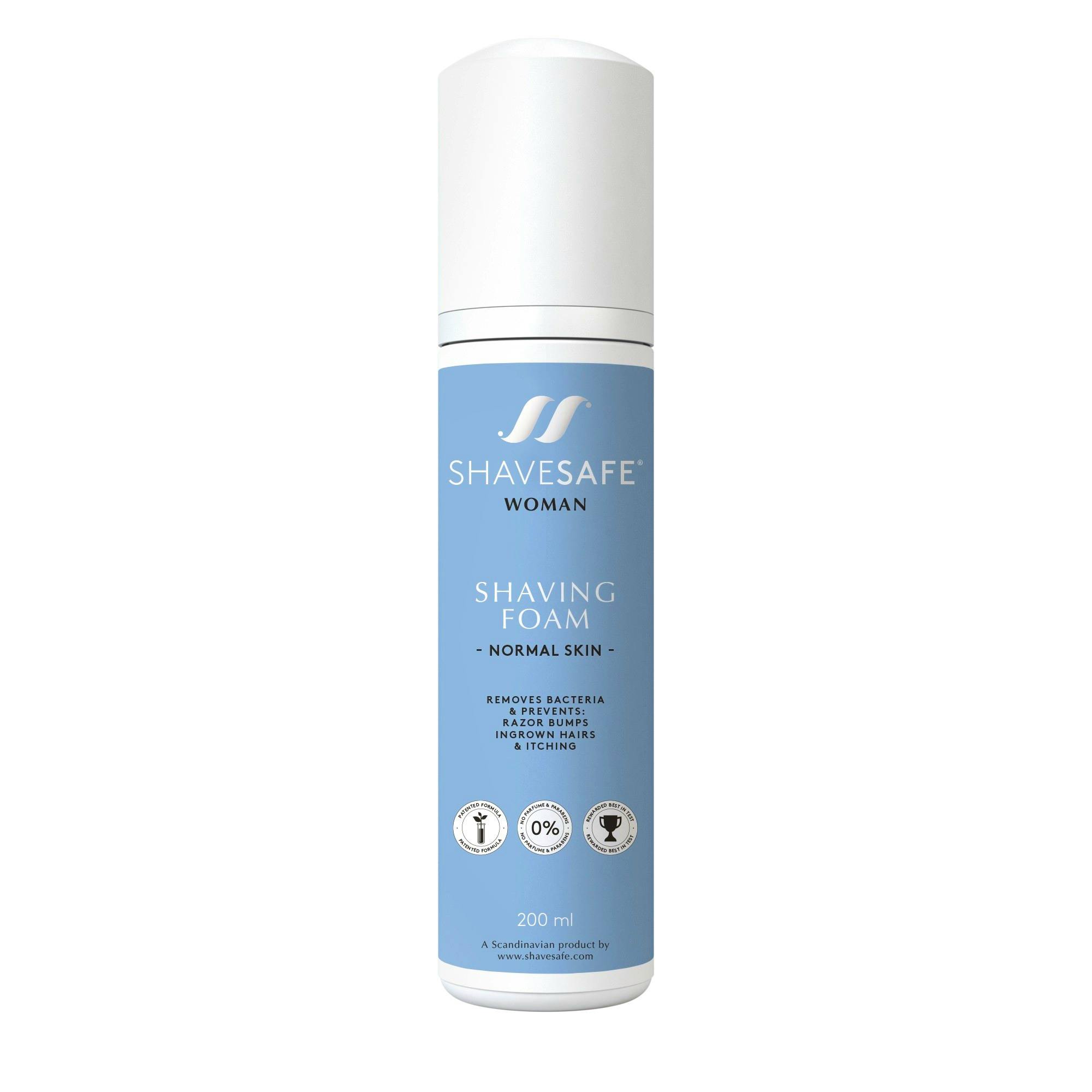 ShaveSafe Normal Skin 200 ml