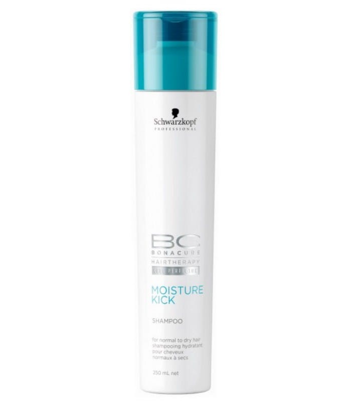 Schwarzkopf Bonacure Moisture Kick Shampoo 250 ml