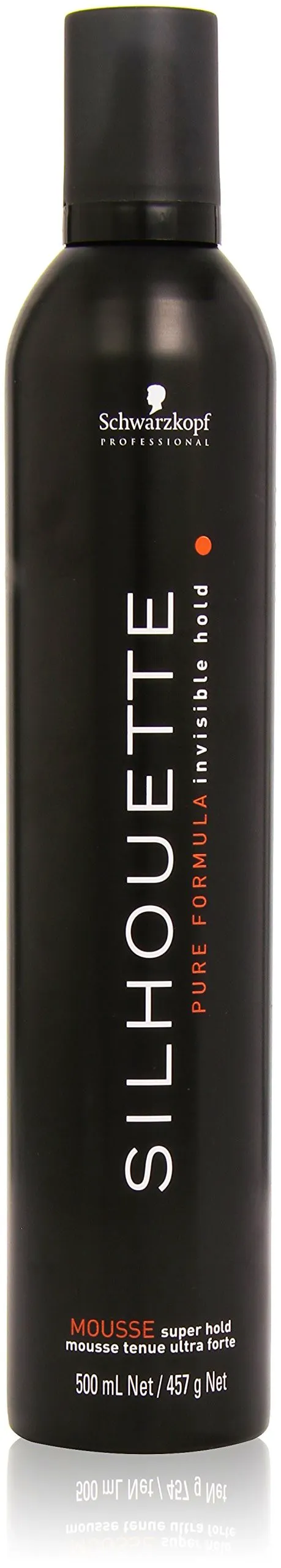 Schwarzkopf Professional Silhouette Super Hold Mousse 500 ml