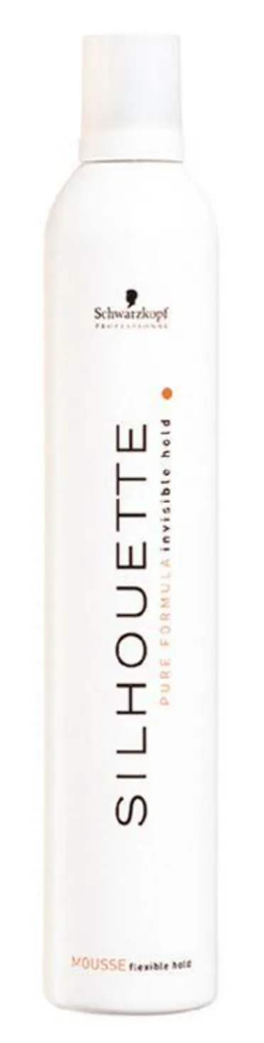 Schwarzkopf Professional Silhouette Flexible Hold Mousse 200 ml