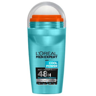 L'Oréal Men Expert Cool Power Deo Roll-On 50 ml