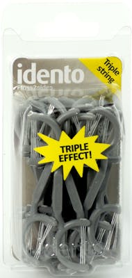 Idento Floss Triple String 25 stk