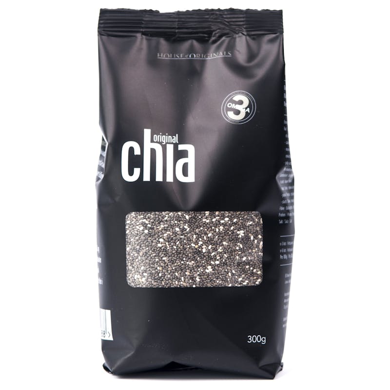 Original Chia Chia Seeds 300 g