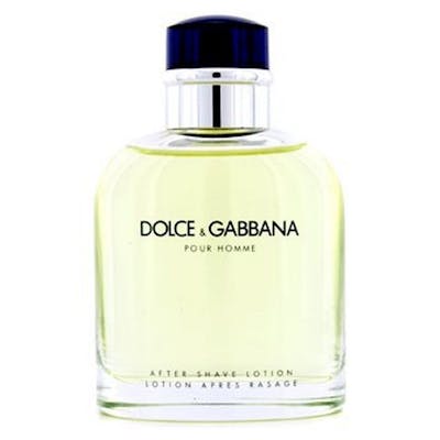 Dolce &amp; Gabbana Pour Homme After Shave 125 ml