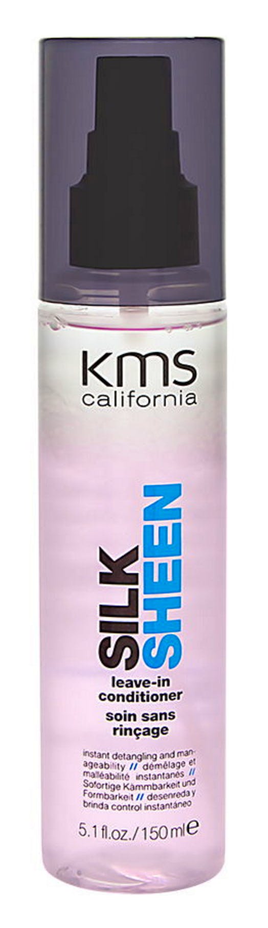 KMS California Silk Sheen Leave In Conditioner 150 ml £11.99