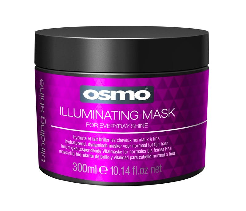Osmo Blinding Shine Illuminating Mask 300 ml