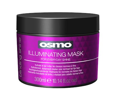 Osmo Blinding Shine Illuminating Mask 300 ml