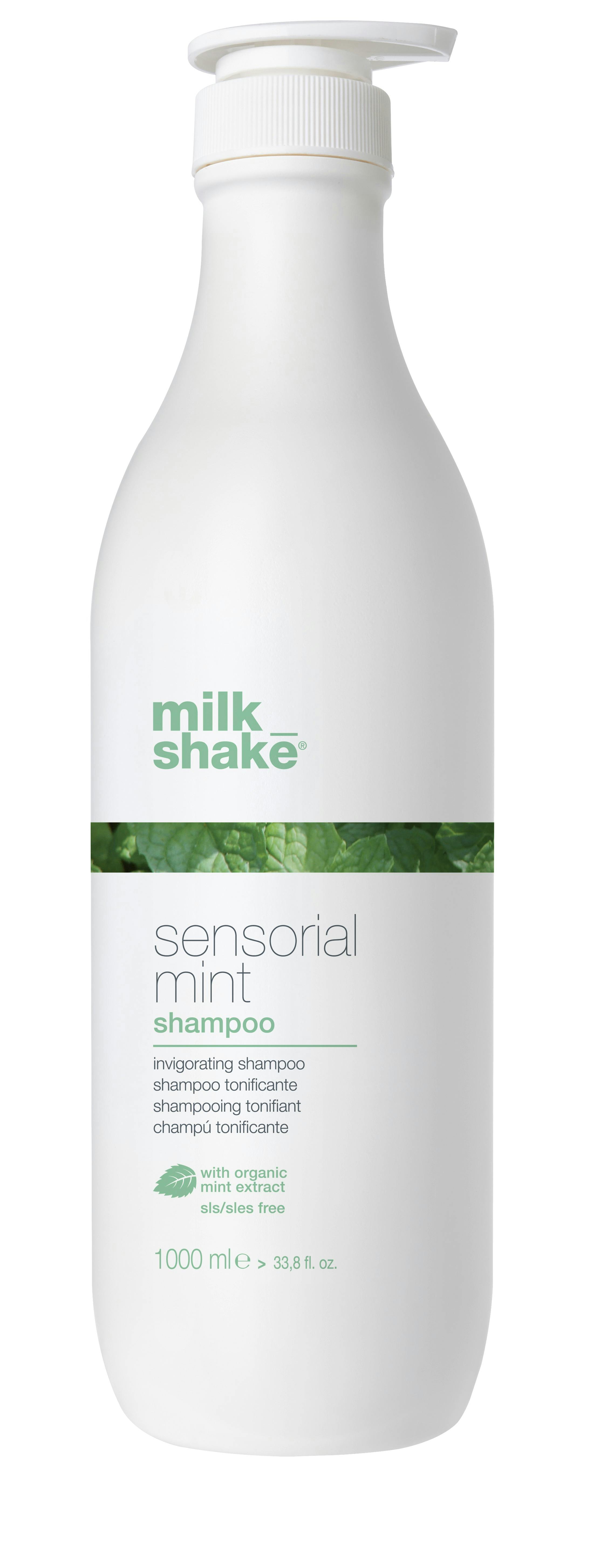 Milkshake Sensorial Mint Shampoo 1000 ml