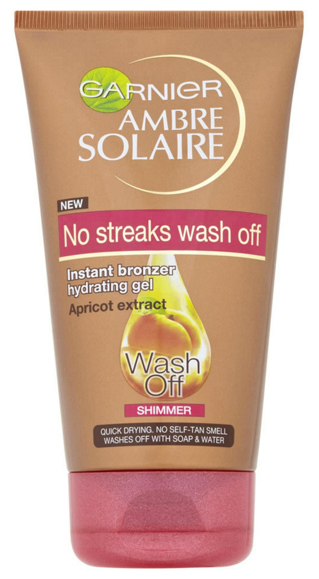 Garnier Ambre Solaire Wash Off Shimmer Bronzer Gel 150 ml 2.49 EUR