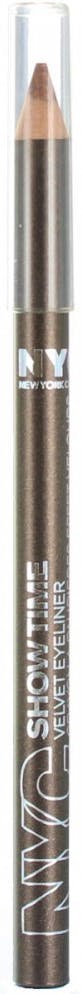 NYC Showtime Velvet Eyeliner 953 Black Brown 1 pcs £0.99