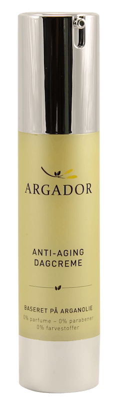 Argador Anti-Aging Dagcreme Arganolja 50 ml
