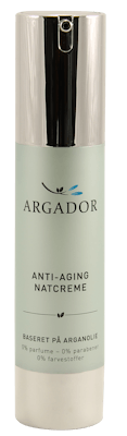 Argador Anti-Aging Night Cream Argan Oil 50 ml