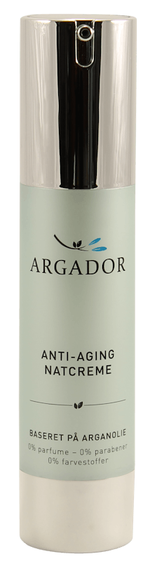 Argador Anti-Aging Night Cream Argan Oil 50 ml