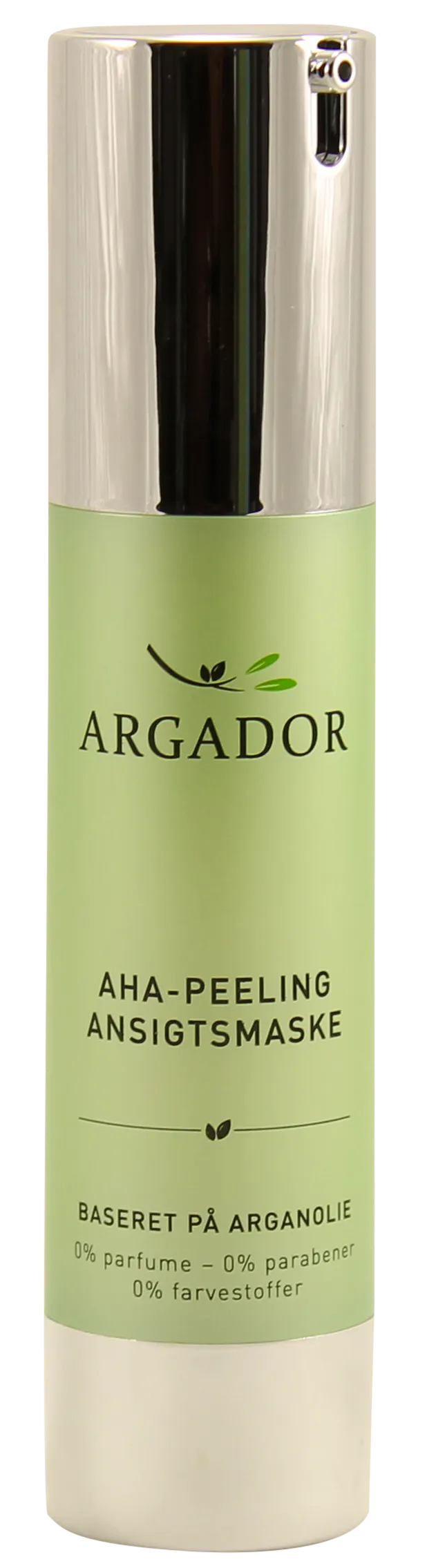 Argador AHA-Peeling Argan Oil Facial Mask 50 ml