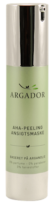 Argador AHA-Peeling Arganolja Ansiktsmask 50 ml