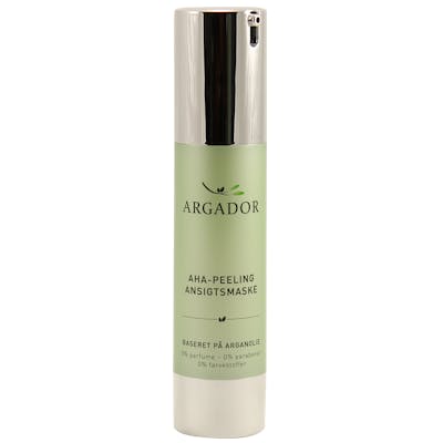 Argador AHA-Peeling Argan Oil Facial Mask 50 ml