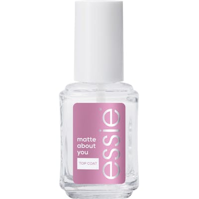 Essie Matte About You Top Coat essie-matte-about-you-top-coat-135-ml