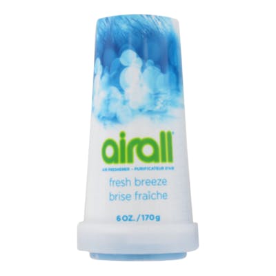 Airall  Air Freshener Solid Breeze 170 g